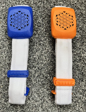 Coldplay Tour Wristbands x2 from the A Head Full Of Dreams London Concert