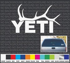 YETI Elk Deer Hunting Boat