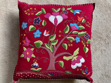 BNWT Jan Constantine Red Wool