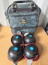 Greenmaster Bowls Size 4 With