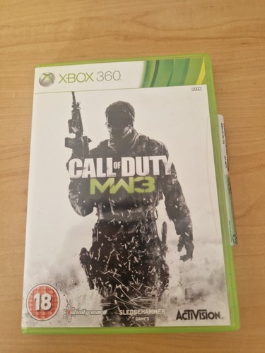 Box 360 call - x, mw3