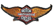 Winged Harley Davidson Clothes