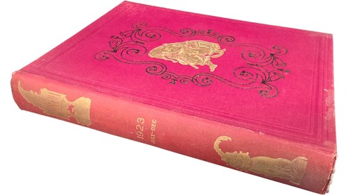 Vintage punch magazine 1923 - vintage,