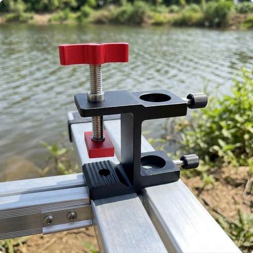 Fishing platform umbrella - fishing,