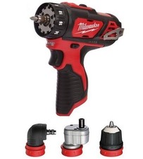 Milwaukee M12BDDX-0 12V
