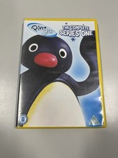 Pingu The Complete Series 1