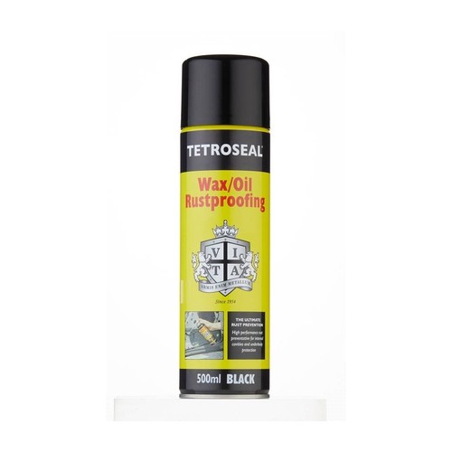 Tetroseal wax oil - tetroseal|, wax/oil
