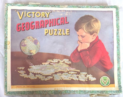 Vintage victory geographical - vintage,