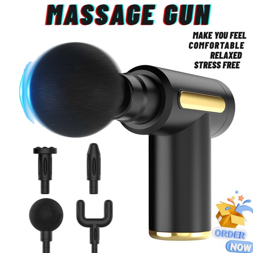 Massage gun deep tissue - deep, 20