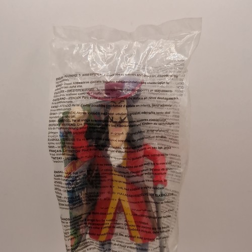 Mcdonald happy meal - toy,