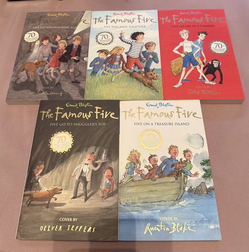 Enid blyton the - |, famous