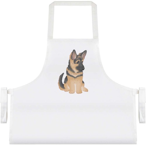German shepherd puppy - shepherd, puppy'