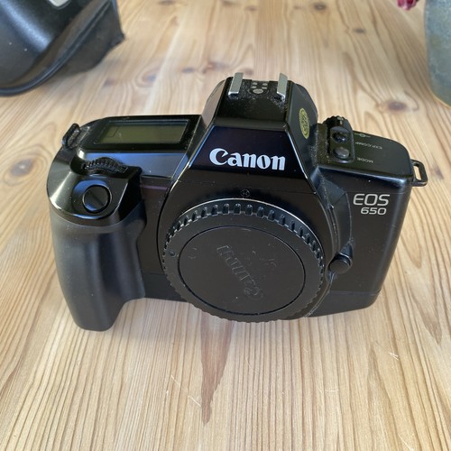 Canon eos 650 35mm - canon,