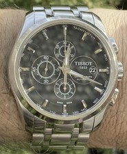 Tissot Couturier Automatic