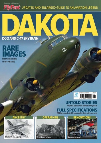 Dakota and c 47 - dakota:, (dc-3