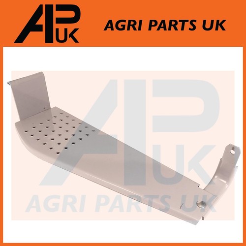 Cab footplate step rest for - lh,