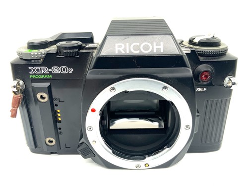 Ricoh slr 35mm analog - slr,
