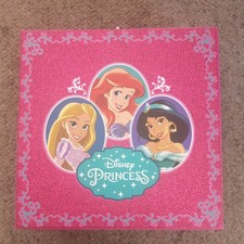 Disney Princess Bracelet Craft