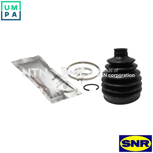 Bellow kit drive - bellow, shaft