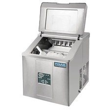 Polar series countertop ice - c-series,