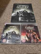 Fallout 3 Ps3 Plus Guide Book