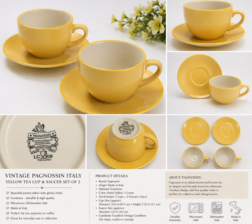 Pagnossin italy ironstone - pagnossin,