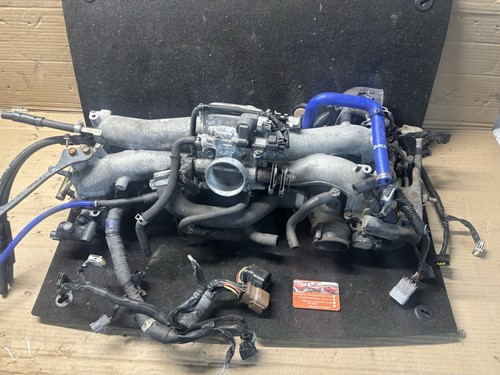 Subaru impreza new age bug - new, eye