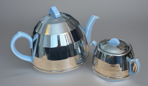 Vintage heatmaster blue - vintage,