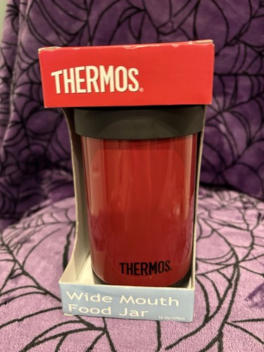 Thermos wide mouth food - thermos,