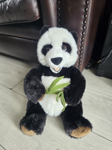 Hamley supersoft cute panda - supersoft,