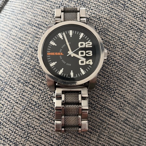 Diesel big steel - big, quartz