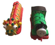 Vintage ERTL THOMAS THE TANK
