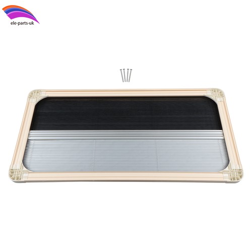 100cmx65cm cream motorhome - 100cmx65cm,