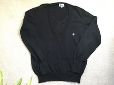 Men’s Vivian Westwoods Black