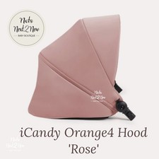 New icandy orange - orange, sun