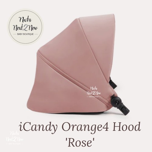 New icandy orange rose - icandy, sun