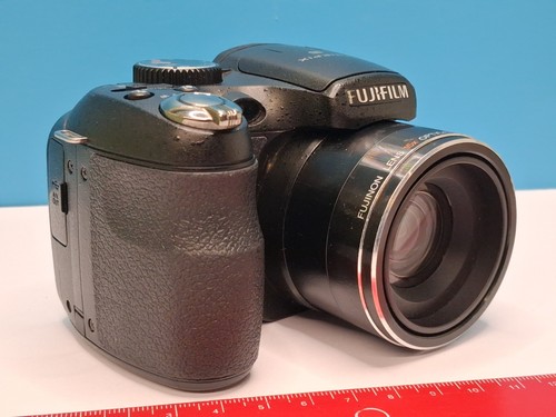 Fujifilm finepix series - fujifilm, s