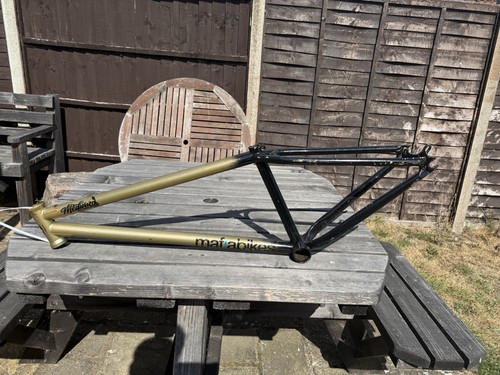 Mafiabikes medusa 26inch - 26inch, frame