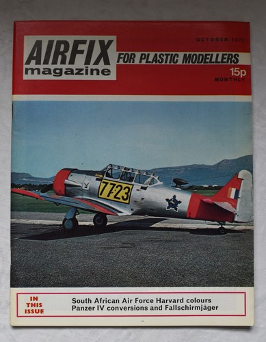 Airfix magazine for - airfix,