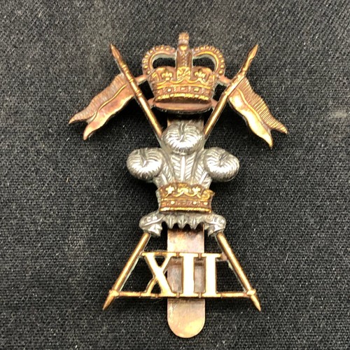 12th royal lancers original - royal,