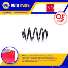 Coil Spring fits RENAULT CLIO