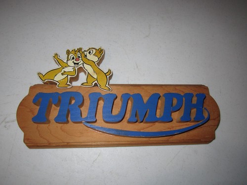 Vintage triumph motorcycle - triumph,