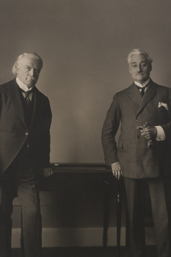 Hon david lloyd george and - rt,