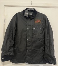 Barbour international Steve