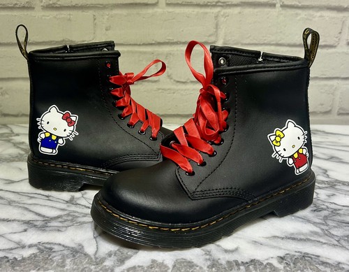 Rare martens hello kitty - kitty, &