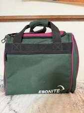 Ebonite Bowling Ball Bag Green