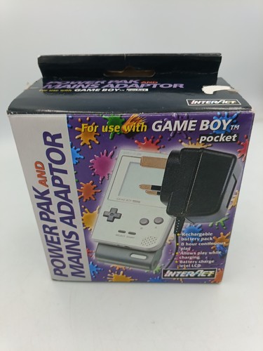 Interact nintendo gameboy - nintendo,