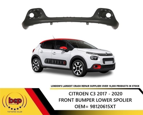 Citroen 2017 2020 - citroen, front