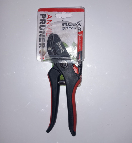 Wilkinson sword anvil pruner - wilkinson,