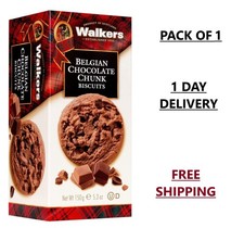 Walker'S Shortbread Belgian